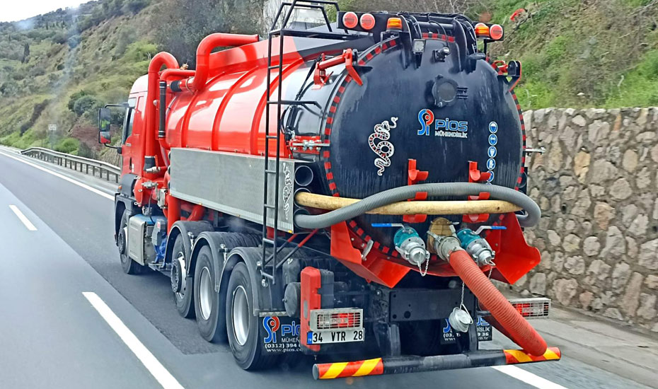 Gölbaşı Vidanjör